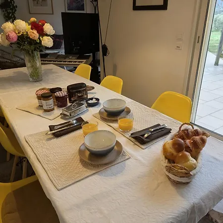 Bed and Breakfast La Dominette Le Pradet